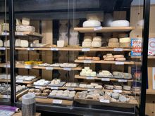 Cheese shop