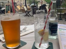 By the time we got to Notre Dame I needed a break.