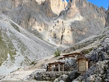 Our lunch spot 
