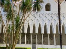 Cloister, Amalfi