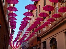 Breast cancer awareness week