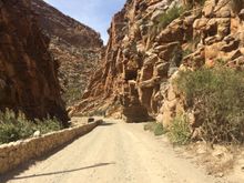 Swartberg Pass