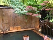 Private Onsen in our room