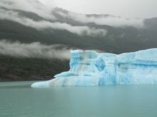 Other side of that iceberg 