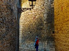 Sarlat de la Canéda, France 2018