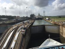 Panama Canal 2016