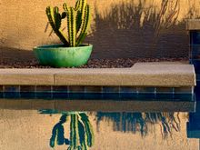 Love the southwest colors.