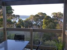 Our deck