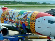 SW named a plane after our own Florida1 !!!!’