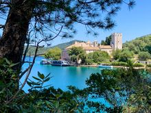 Mljet NP - Tito’s favorite retreat. 