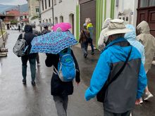 Another sunny tour day on our trip!