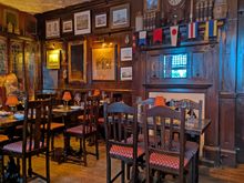 Inside the Ship Tavern