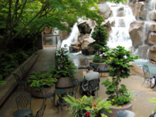 Waterfall Garden Park