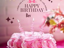 And many More Happy Returns.