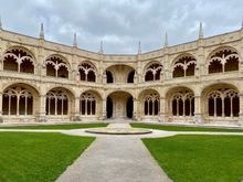 Mosteiro dos Jerónimos 