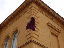 Gallery of Fine Arts (the wounded museum)