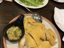 Final Cantonese dinner