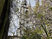 St Dunstan’s in the East