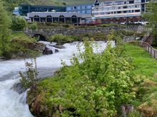Hotel Union Geiranger