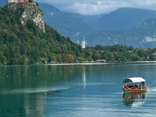 Lake Bled