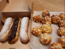 making them yourself burns off calories