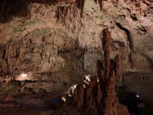 Dirou Caves