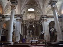 church San Cassiano in San Polo district