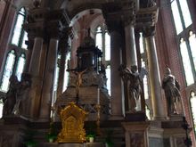 Zanipolo, main altar