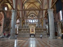 Frari church