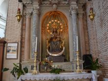 Pellestrina, Ognissanti church