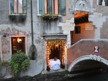 romantic restaurant