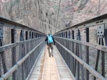 Crossing the Black Bridge