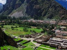 Ollantaytambo, Sacred Valley