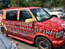 Leftover hippies