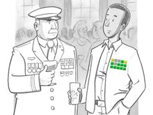 
Today’s New Yorker cartoon. Cracked me up!