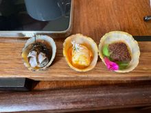 Amuse Bouche