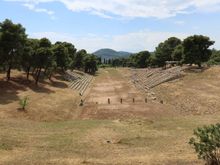 Stadium, Epidaurus