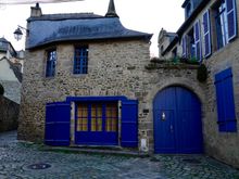 Dinan, France 2018