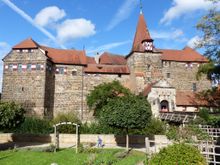 Lauf castle