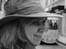 The Aix rep for Tilley travel hats. *note that Tilley just closed 'without plans to reopen'. End of an era.