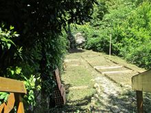 Vegetable garden is finally cleared for planting