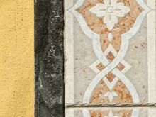 Italian style. We noticed Sal de Riso product for sale at the neighboring deli.