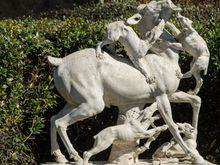 House of the Cevi (deer).