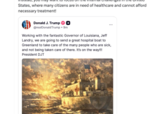 The madness continues