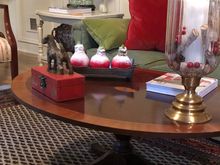 
In a week these will be four or five inches tall, if previous years experience is borne out. 