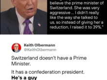 The madness continues