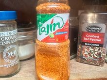 My dh has been into. Using spices for me.  This spice will go really well with the dish.