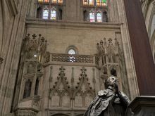 The cathedral