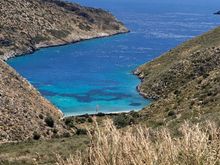 Vathia to Cape Tenaro