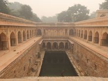Well, Mehrauli Archaeological Park
